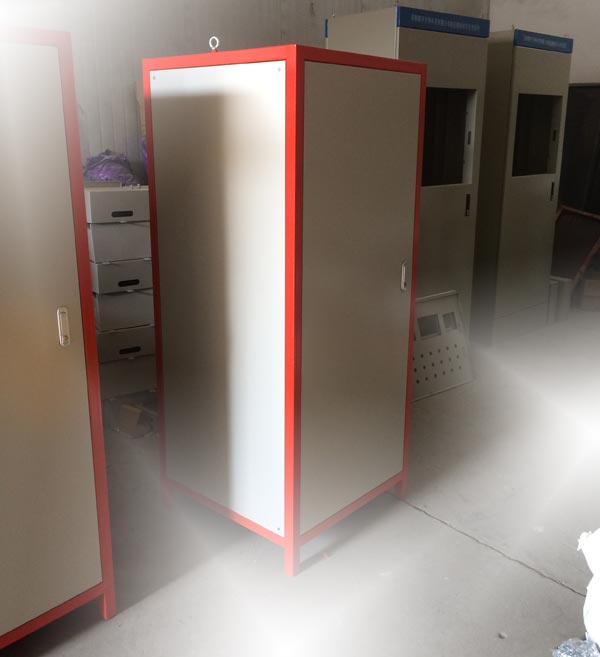 鍋爐產品制作完畢